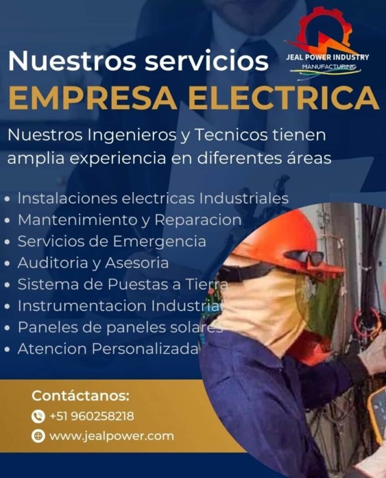 INGENIERIA ELECTRICA